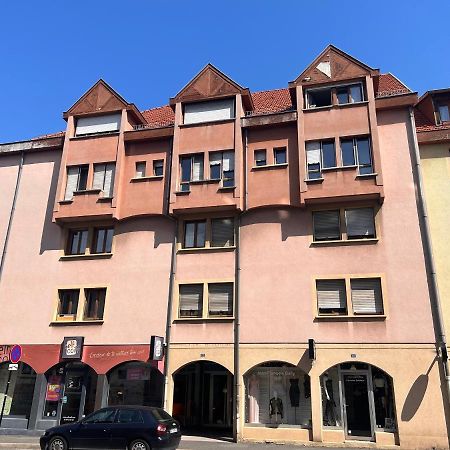 Le Nouveau Vauban Colmar Exterior foto