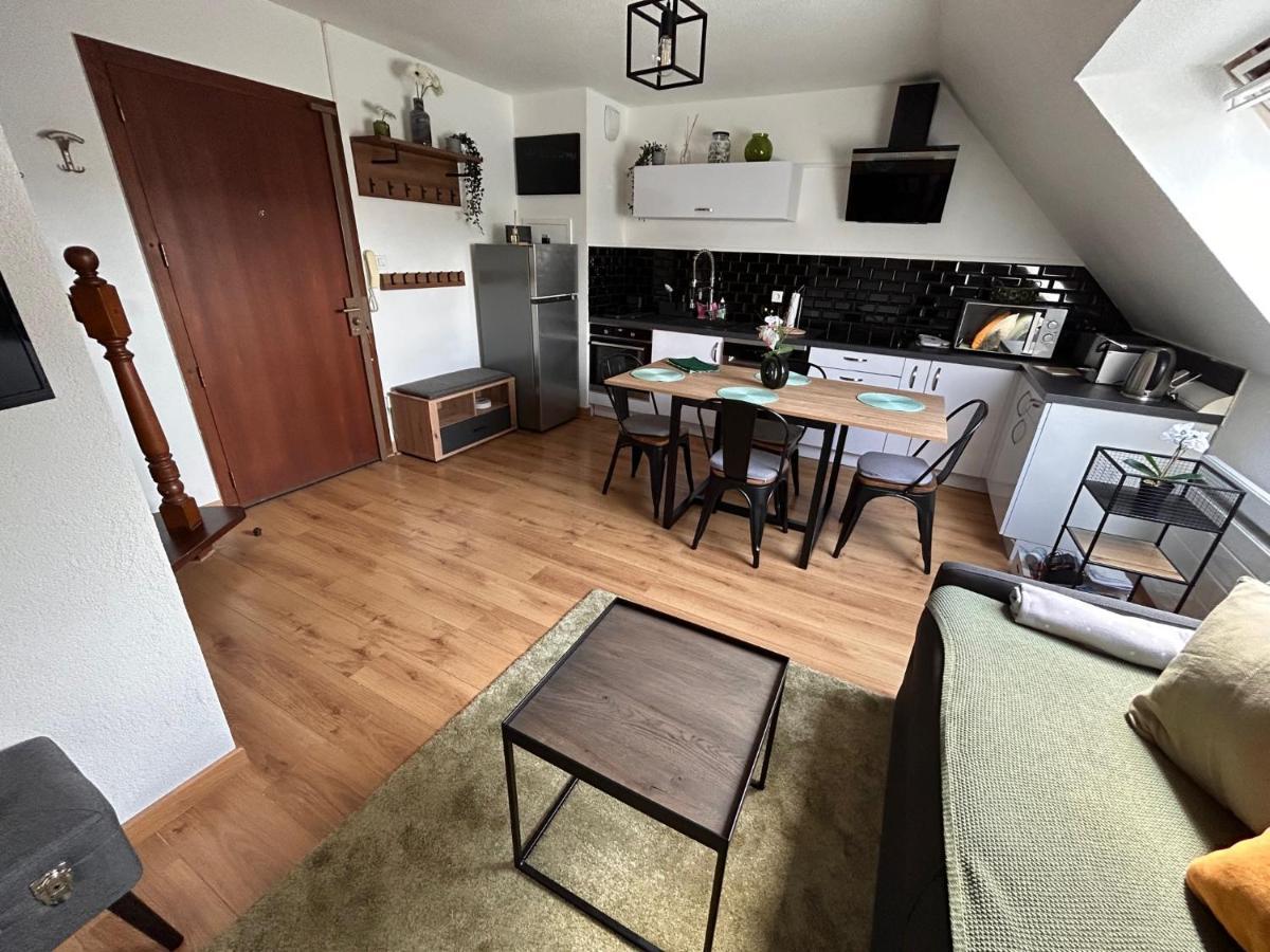 Le Nouveau Vauban Colmar Exterior foto
