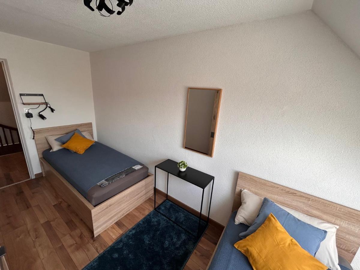Le Nouveau Vauban Colmar Exterior foto