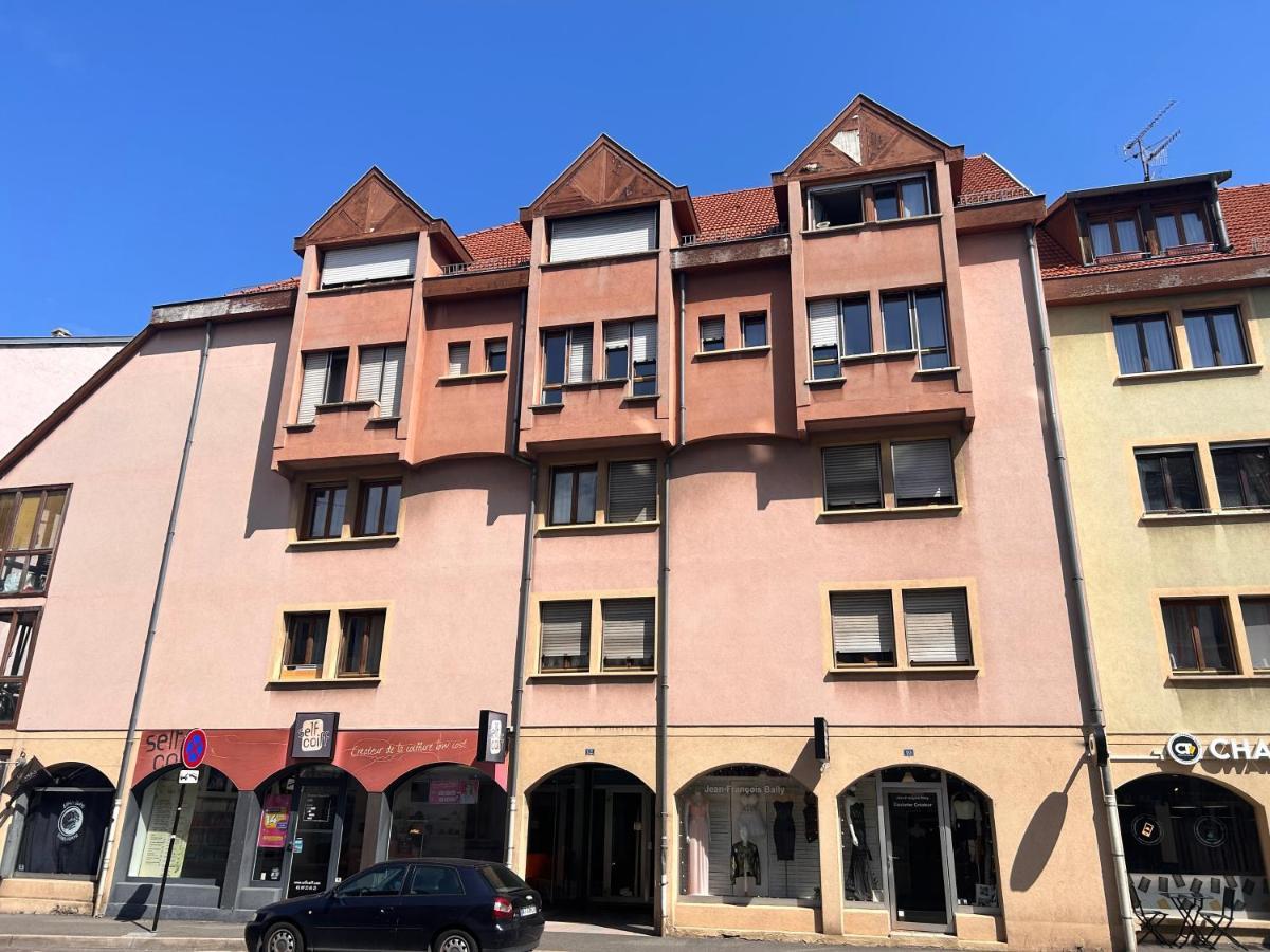 Le Nouveau Vauban Colmar Exterior foto